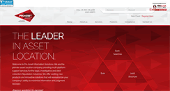 Desktop Screenshot of proasset.com